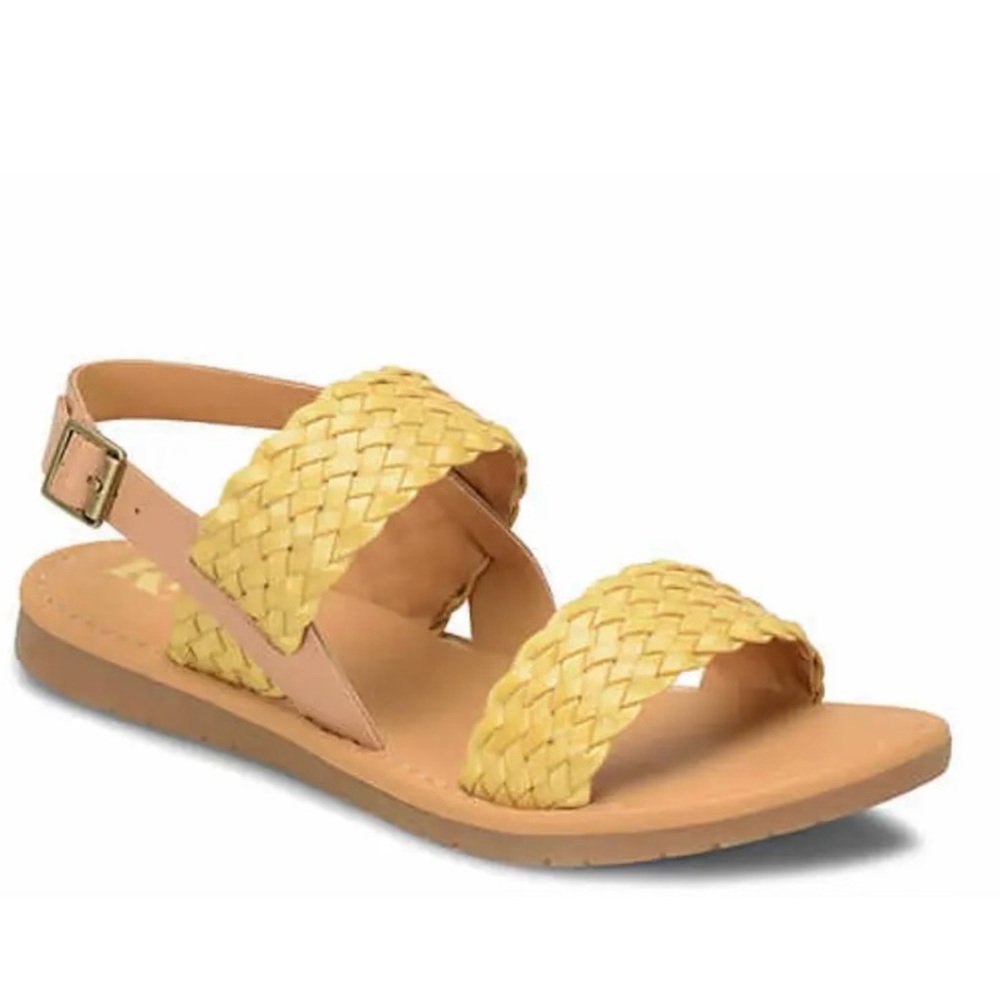 KORKS by Kork Ease Callista Sandals Size 8